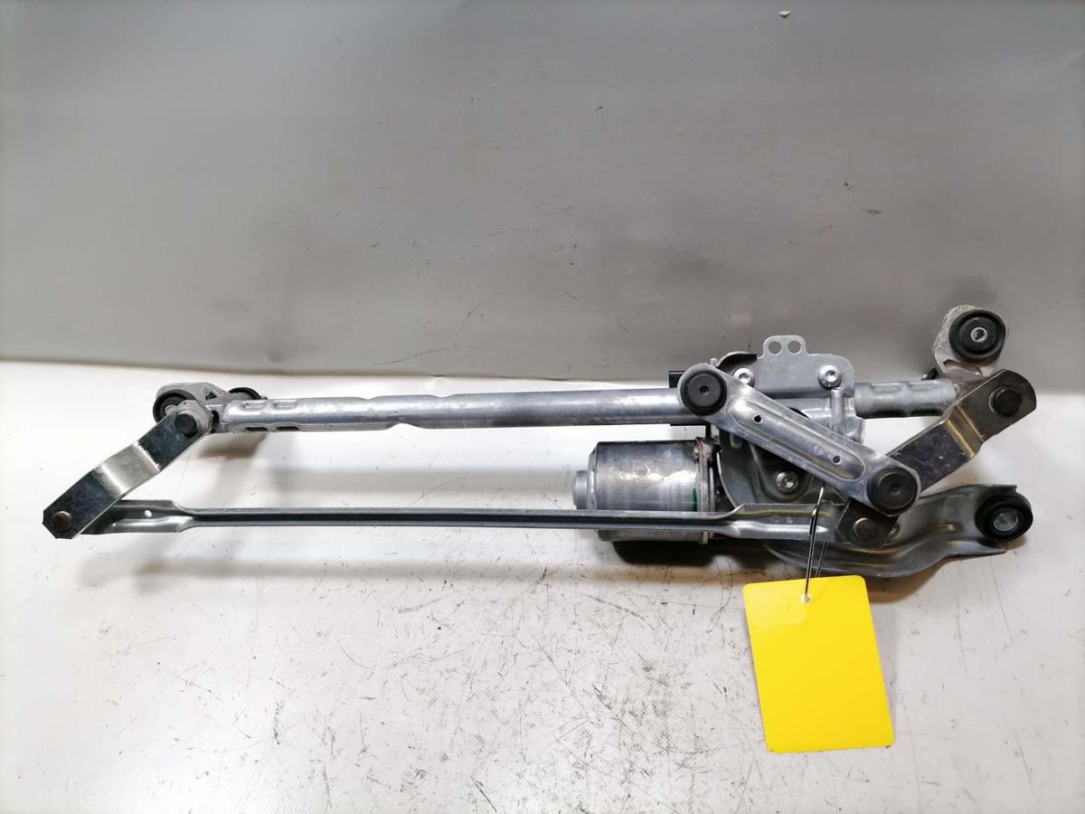 VW Golf 8 original Wischermotor mit Wischergest&auml;nge vorn Bj.2024